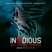Joseph Bishara - Insidious: Out of the Further (Original Motion Picture Soundtrack) (2026) [Hi-Res]