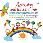 VA - Spiel, sing und tanz mit mir 2020 1 - Unsere liebsten Kinder Party Hits (2020)