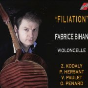 Fabrice Bihan - Filiation (2023)