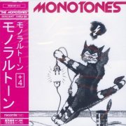 The Monotones - The Monotones + 4 (1980/2009)