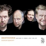 SIGNUM QUARTETT - Beethoven - Quatuors à cordes Opus 130 & 133 (2020)