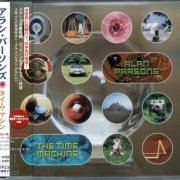 Alan Parsons - The Time Machine (1999) {Japan 1st Press}