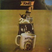 The Kinks - Arthur Or The Decline And Fall Of The British Empire (1969) LP