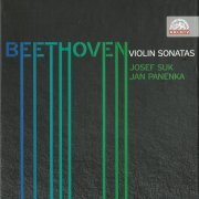 Josef Suk, Jan Panenka - Beethoven:  Violin Sonatas Nos. 1-10 (2012)