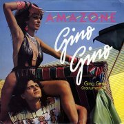 Amazone - Gino Gino (1986) [Vinyl, 12"]