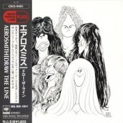 Aerosmith - Draw The Line (Japan Issue`1991)