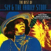 Sly & The Family Stone - The Best Of Sly & The Family Stone (1992) CD-Rip