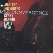 Marlene Rosenberg - MLK Convergence (2019) [CD Rip]