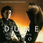 Toto ‎- Dune (Original Motion Picture Score) (1984) [1997 Remastered Extended Version]