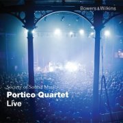 Portico Quartet - Live (2013) [Hi-Res]