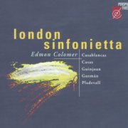 London Sinfonietta, Edmon Colomer - Contemporary Spanish Music (1999)