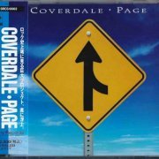 Coverdale • Page - Coverdale • Page (1993) {Japan 1st Press}