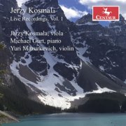 Jerzy Kosmala, Michael Gurt, Yuri Mazurkevich - Jerzy Kosmala: Live Recordings, Vol. 1 (2026)