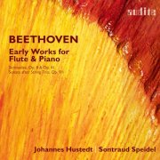 Johannes Hustedt, Sontraud Speidel - Ludwig van Beethoven: Early Works for Flute and Piano (2026) [Hi-Res]