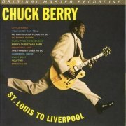 Chuck Berry - Berry Is On Top & St. Louis To Liverpool (1959, 1964) [2008]