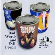 Skin Alley - Bad Words And Evil People: The Transatlantic Anthology 1972-73 (2006)