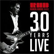 Ruben Hoeke Band - 30 Years Live (2023)