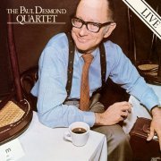 Paul Desmond Quartet - Live At Bourbon Street, Toronto, Canada/1975 (2000)