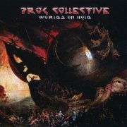 The Prog Collective - Worlds On Hold (2021) CD-Rip