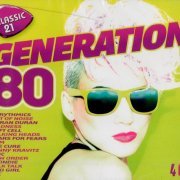 VA - Generation 80 [4CD Box Set] (2015)