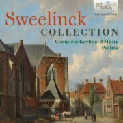 Musica Amphion, Pieter-Jan Belder - Sweelinck Collection: Complete Keyboard Music & Psalms (2026)