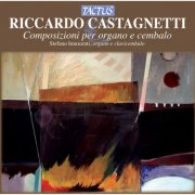 Stefano Innocenti - Castagnetti: Composizioni per organo e cembalo (2013)
