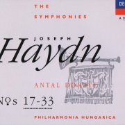 Antal Dorati - Haydn: The Symphonies N°s 17-33 (1991)