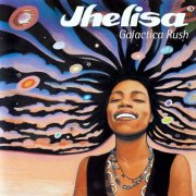 Jhelisa - Galactica Rush (2024 Remaster) (1994) Hi-Res