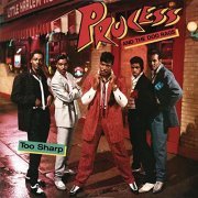 Process & The Doo Rags - Too Sharp (Expanded Edition) (1985)