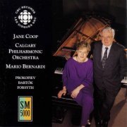 Jane Coop - Prokofiev, Bartok, Forsyth: Piano Concertos (1993)