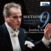 Jonathan Nott, Tokyo Symphony Orchestra - Beethoven: Symphony No. 9 "Choral" (2020)