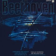 Václav Hudeček, Czech Philharmonic Orchestra, Jiří Bělohlávek - Beethoven: Violin Concerto (2012)