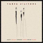 Scott Colley, Edward Simon & Brian Blade - Three Visitors (2024) [Hi-Res]