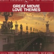 Various Artists - Great Movie Love Themes (2016)