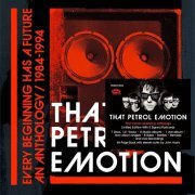 That Petrol Emotion - Every Beginning Has A Future: An Antology 1984-1994 (2022) [7CD Box Set]