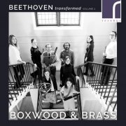 Boxwood & Brass - Beethoven Transformed, Volume 2 (2020) [Hi-Res]