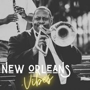 VA - New Orleans Vibes (2021)