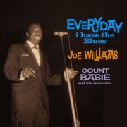 Joe Williams - Every Day I Have the Blues (2021) [Hi-Res]