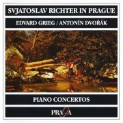 Sviatoslav Richter - Grieg, Dvořák: Piano Concertos (1998)