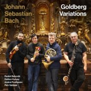 Radek Baborák, Dalibor Karvay, Andrei Pushkarev - Bach: Goldberg Variations (2026) [Hi-Res]