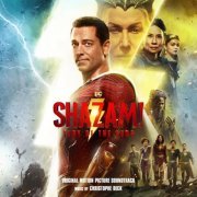 Christophe Beck - Shazam! Fury of the Gods (Original Motion Picture Soundtrack) (2023) [Hi-Res]