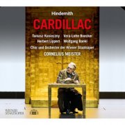 Tomasz Konieczny, Vera-lotte Boecker, Herbert Lippert, Wolfgang Bankl - Hindemith: Cardillac, Op. 39  (2026) [Hi-Res]
