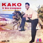 Kako Y Su Combo, Chivirico Davila - Kako Y Su Combo, Vol. 2 (1961)