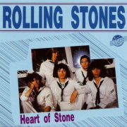 The Rolling Stones - Heart Of Stone (1990)