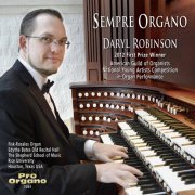 Daryl Robinson - Sempre Organo (2013)