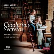 Raquel Lojendio & Irene Alfageme - Cuadernos Secretos (2023) [Hi-Res]