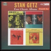 Stan Getz - Four Classic Albums (2CD, 2020)