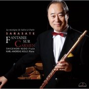 Shigenori Kudo, Karl-Andreas Corey - La musique de Salon à Paris - Sarasate: Fantaisie sur Carmen (2008) [Hi-Res]