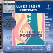 Clark Terry - Portraits (1989) [2004 SACD]