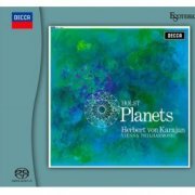 Herbert von Karajan- Holst: The Planets / Grieg: Music from Peer Gynt (1961) [2024 SACD]